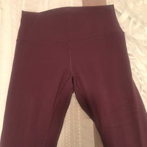 Lululemon align 21 inseam